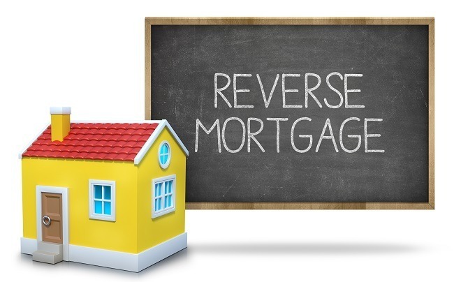 Reverse,Mortgage,On,Blackboard