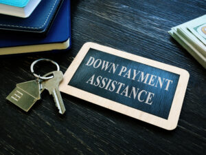 Down payment assistance