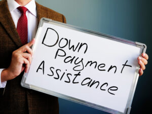 down payment assistance