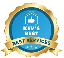 Kevin's Best Services Award