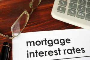 Why are mortgage rates rising?