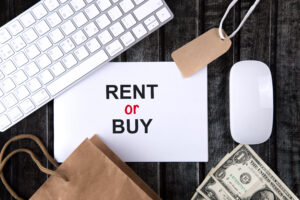 Renting vs. Buying