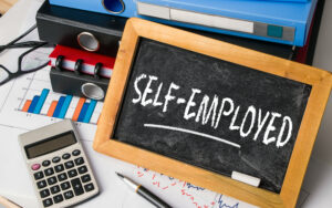 self-employed can get a mortgage